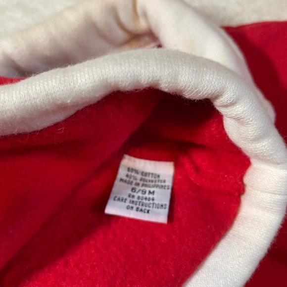 Tiny town 6/9m baby santa outfit - Picture 4 of 4